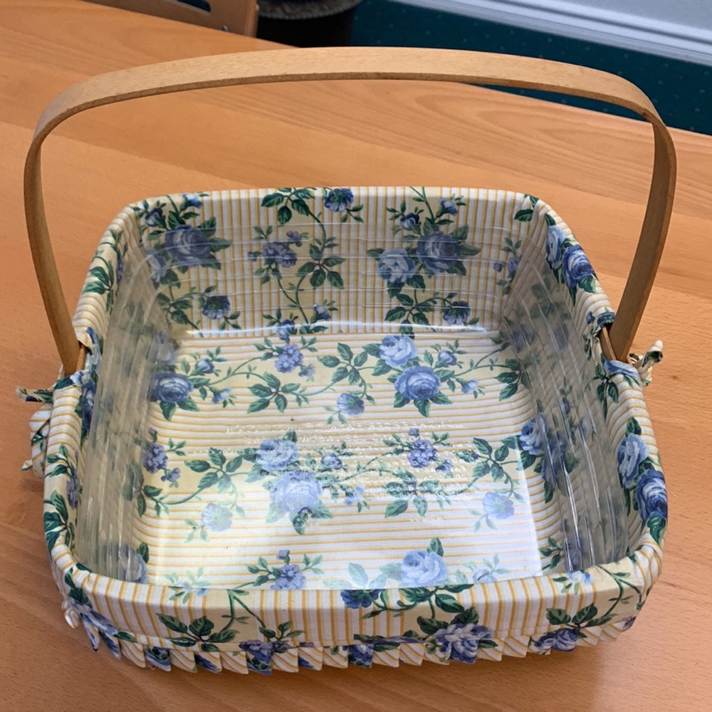Longaberger Basket